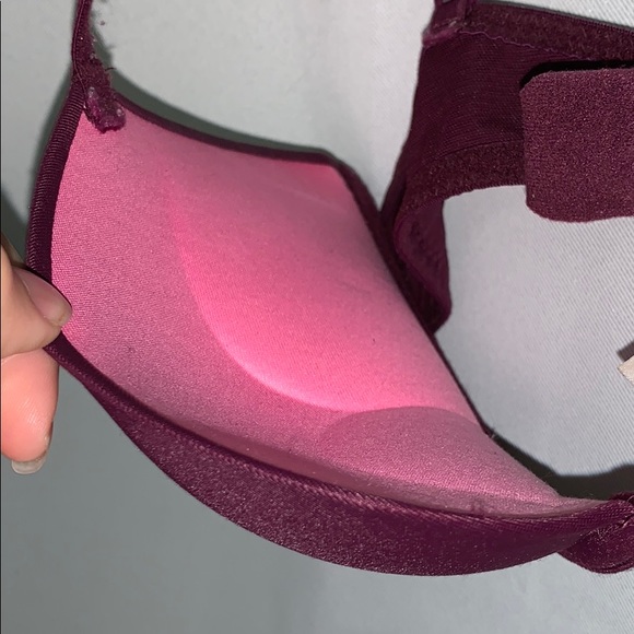 PINK super push-up bra:) - Picture 2 of 3